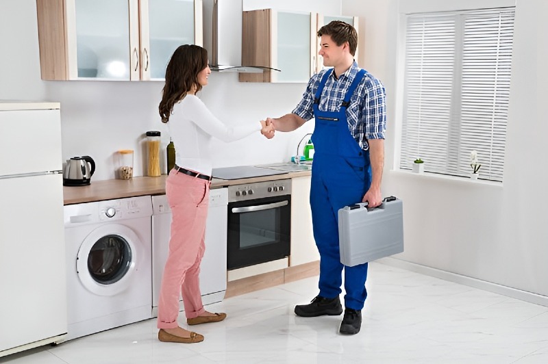 APPLIANCES REPAIR, HVAC SALES & REPAIR in Inglewood