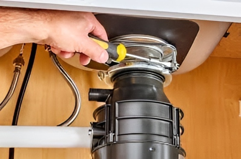 Garbage Disposal repair in Inglewood