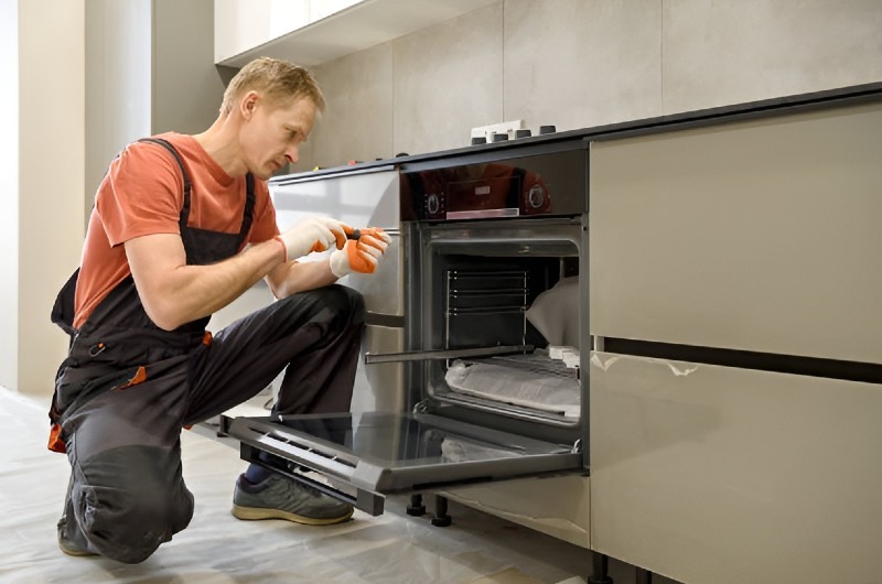 Oven & Stove repair in Inglewood