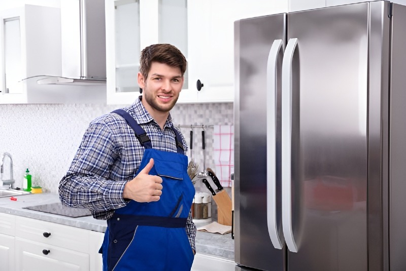 Refrigerator repair in Inglewood