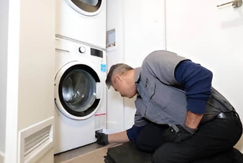 Stackable Washer and Dryer Repair in Inglewood